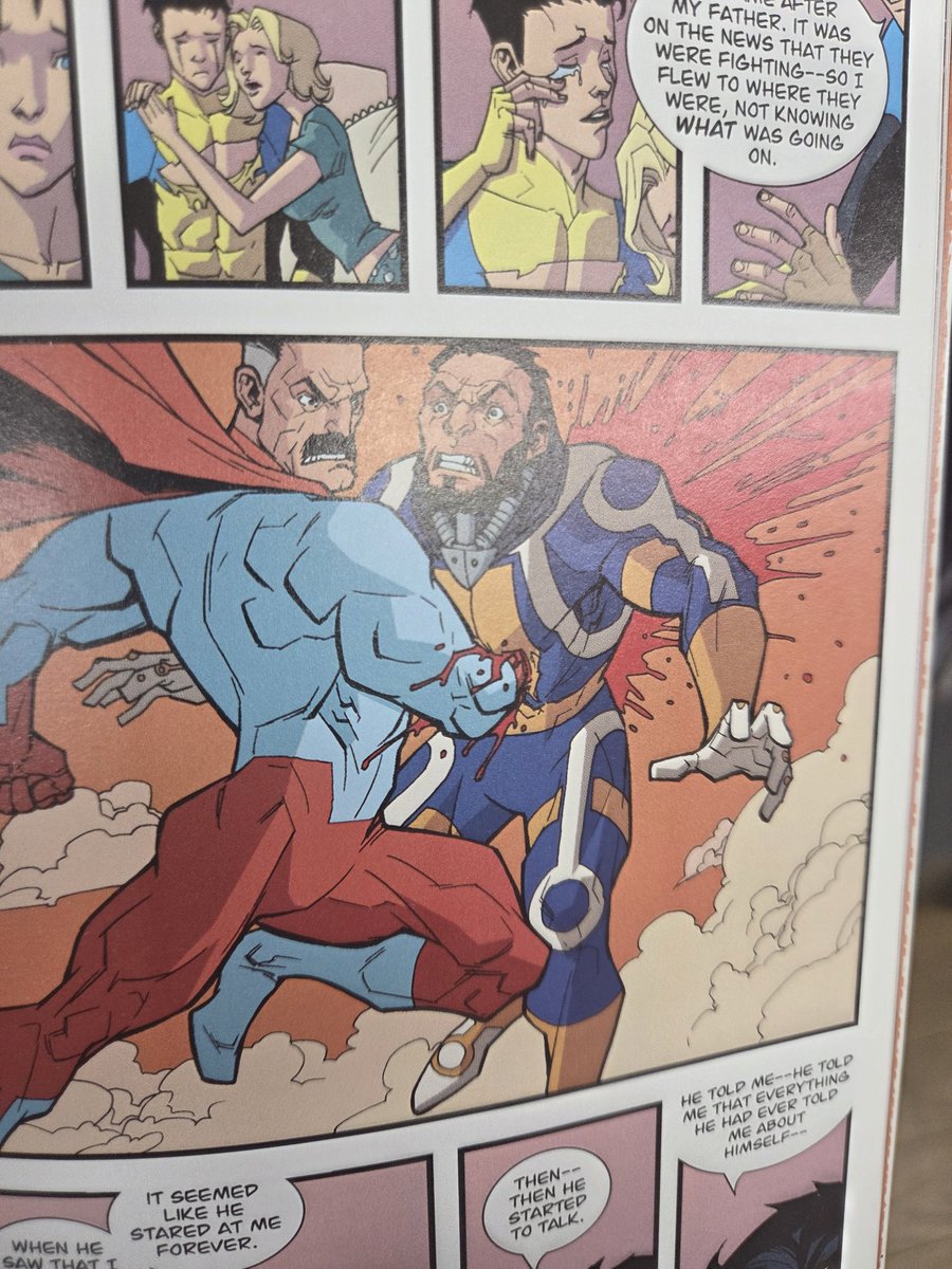 Scary man tweet media