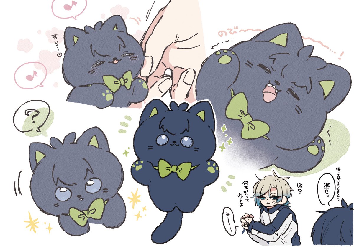 もろは tweet media