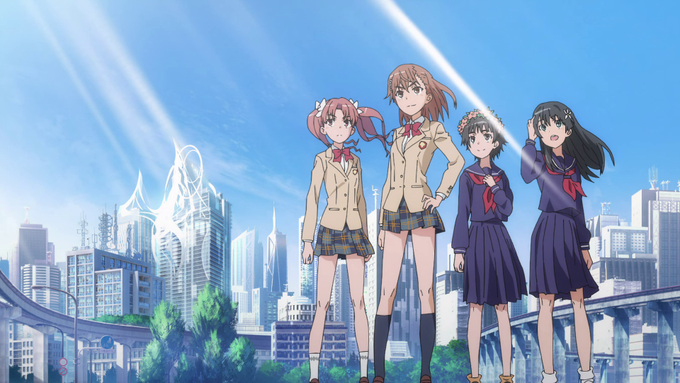 Misago 🇫🇷 - Railgun forever tweet media