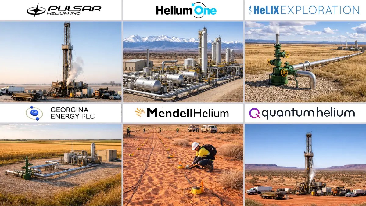 Share_Talk's tweet image. Strait of Hormuz, #Helium companies #PLSR #HE1 #HEX #GEX #MDH #QHE investors are starting to notice. #Qatar supplied roughly 36% of the world’s helium in 2024, making it by far the largest producer outside the #USA. Helium spot prices have doubled since the Middle East crisis