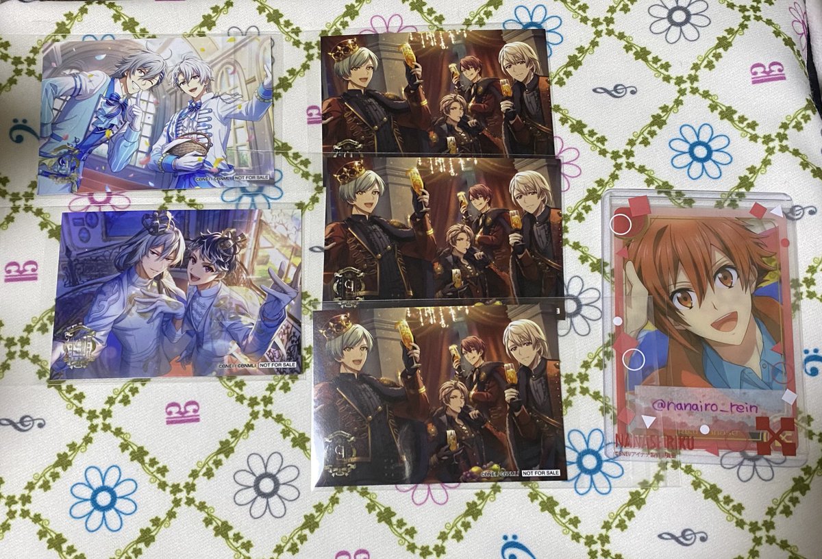 あざみ@取引垢 tweet media