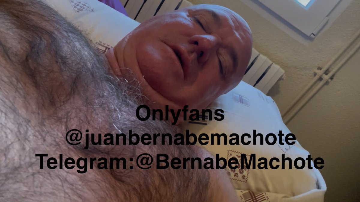 Juan Bernabé tweet media