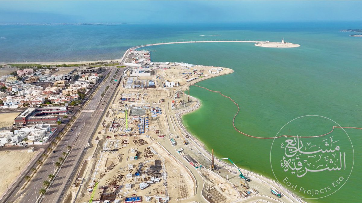 مشاريع الشرقية tweet media