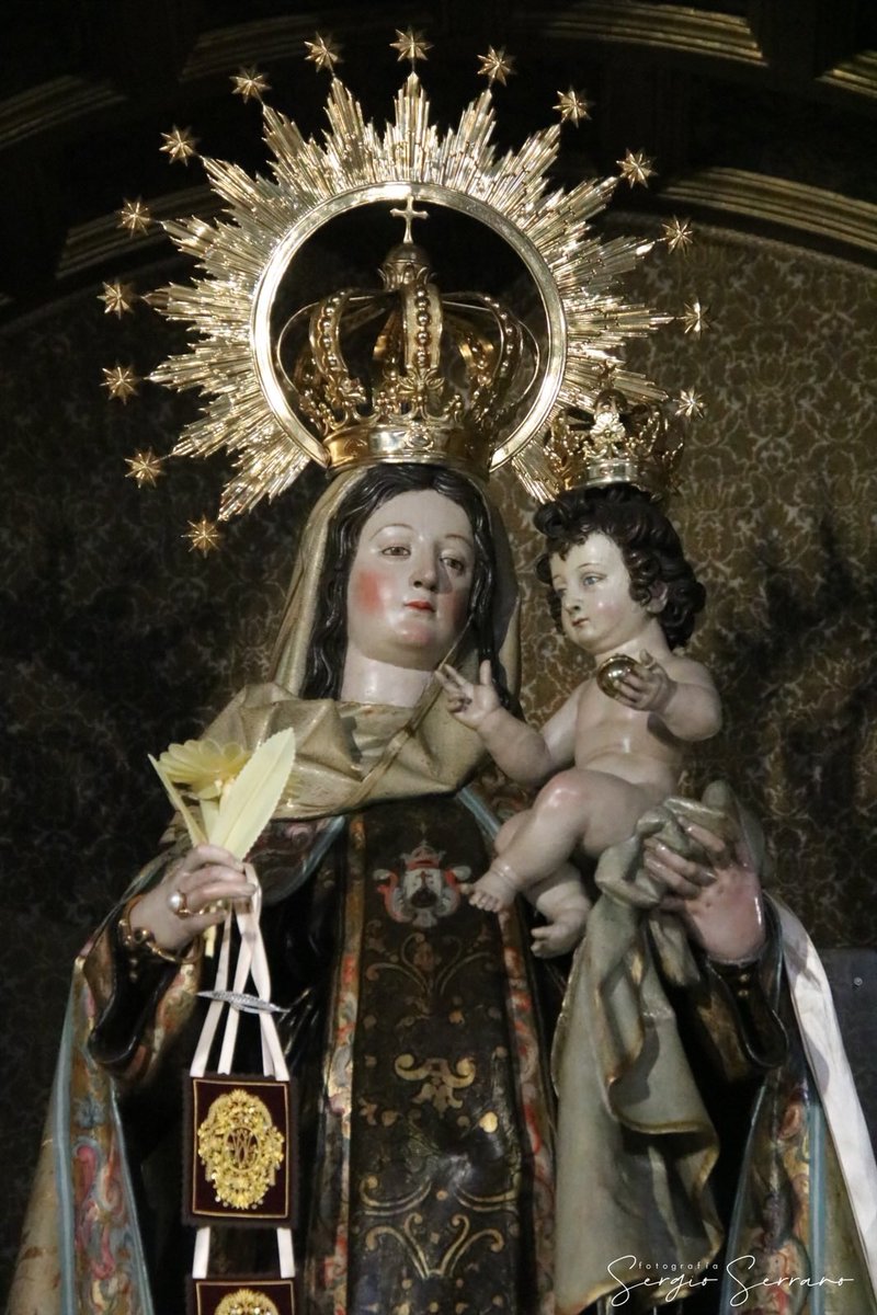 Carmen de Extramuros tweet media