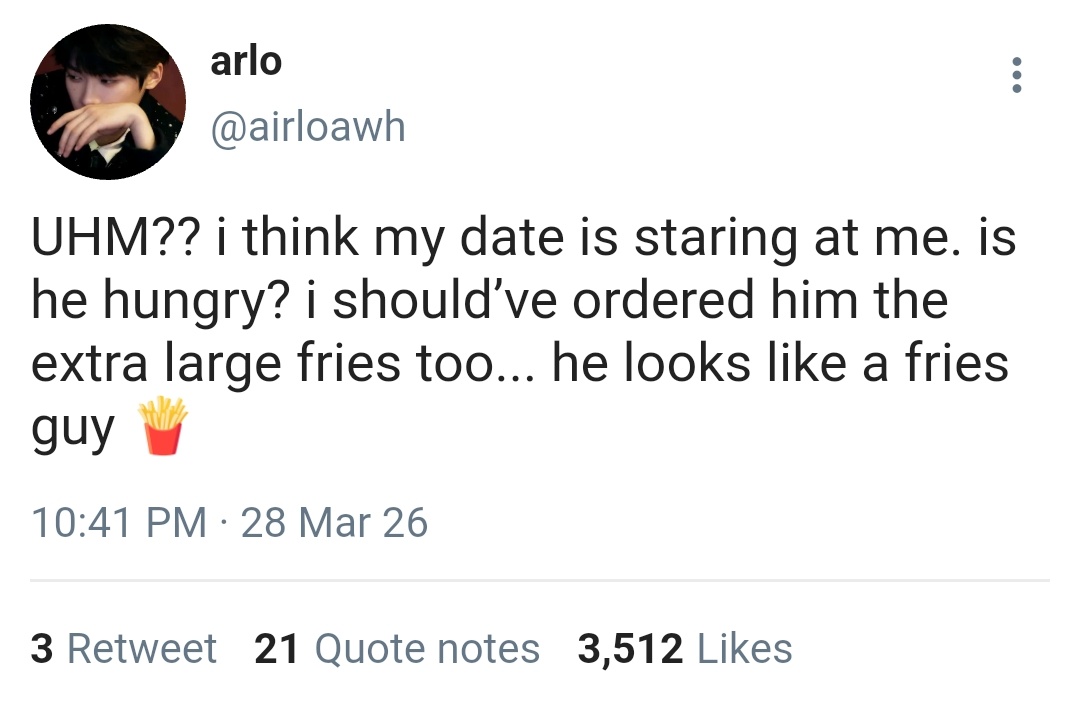 caowi | just started writing again tweet media