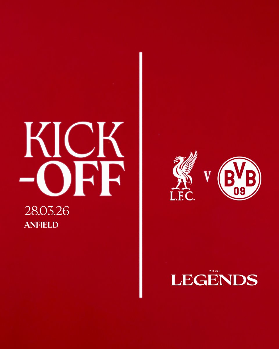 Liverpool FC tweet media