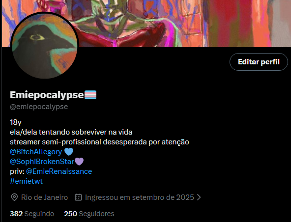 Emiepocalypse🏳️⚧️ tweet media