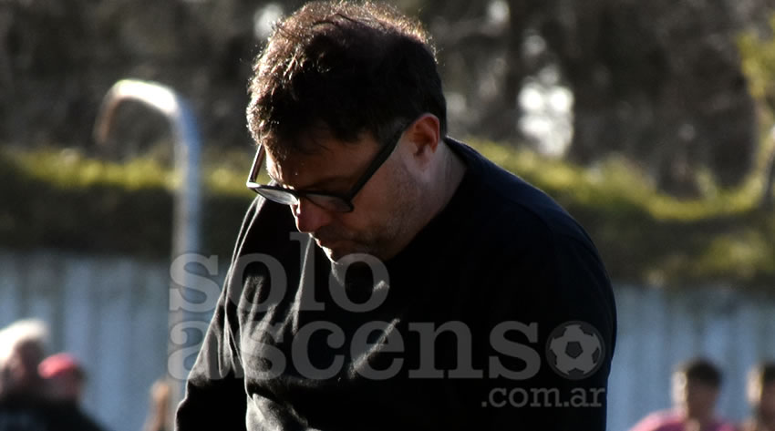 SoloAscenso's tweet image. #PrimeraNacional | #ChacoForEver | Tras el mal arranque, se confirmó el futuro de Pancaldo en el conjunto chaqueño.

soloascenso.com.ar/notas/chaco-fo…