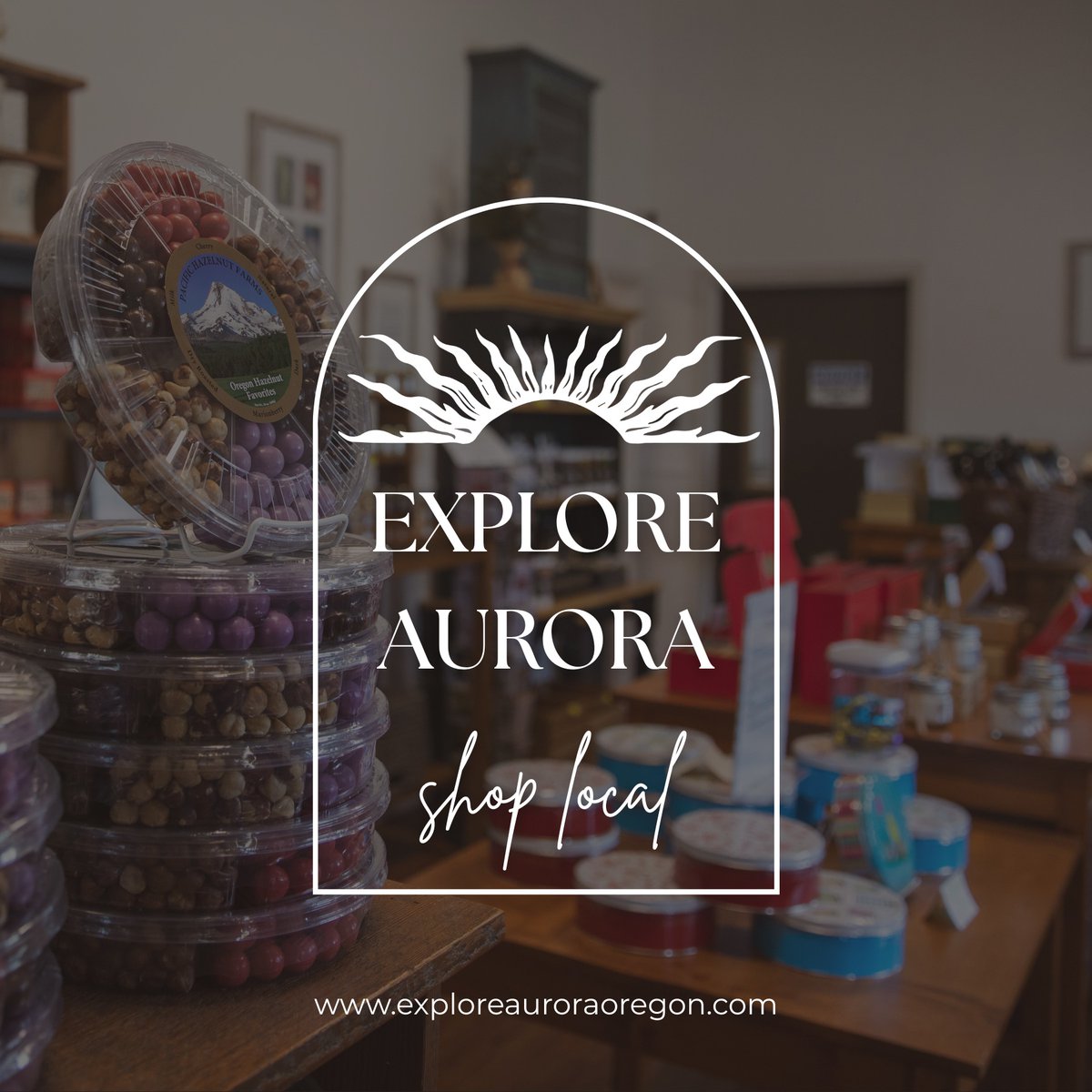 Aurora Oregon tweet media