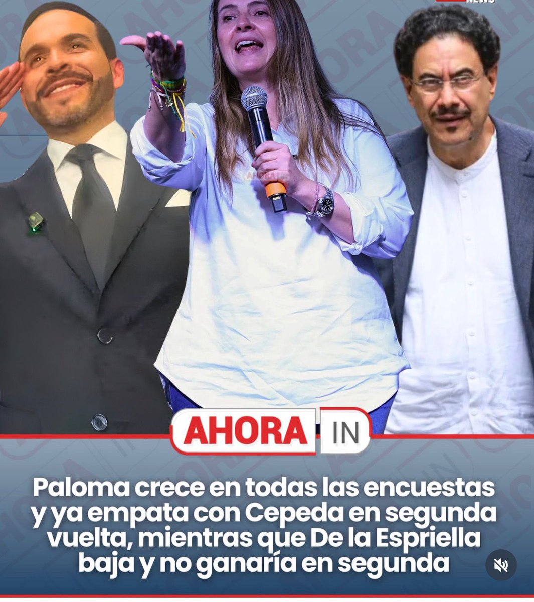 David Luna tweet media