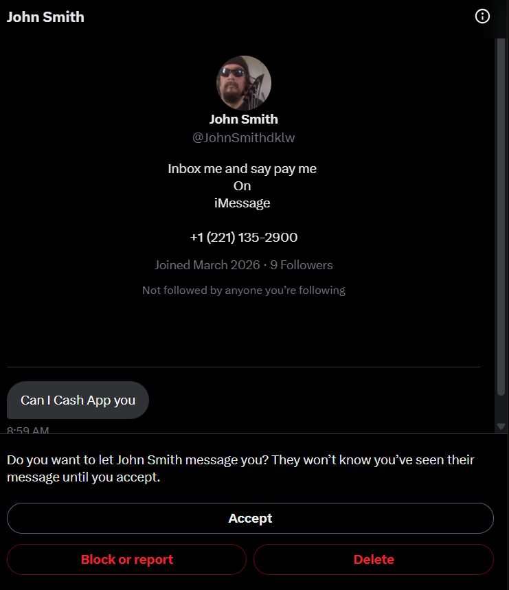 Goddess MirahBella tweet media