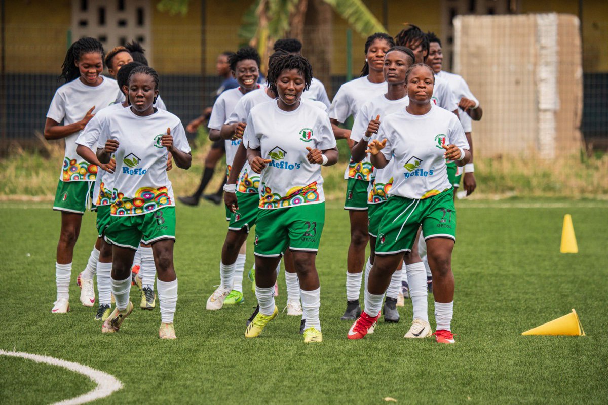 Hasaacas Ladies FC tweet media