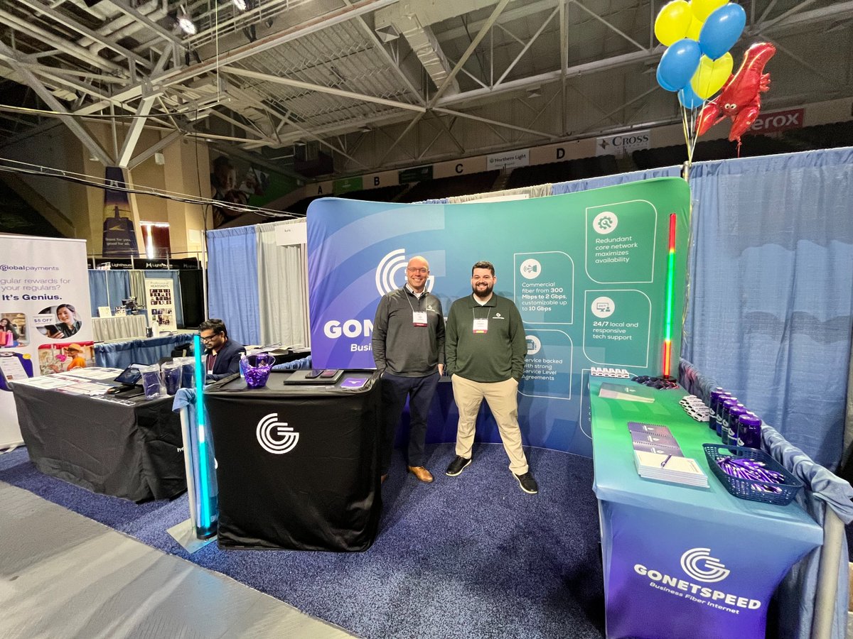 GoNetspeed Internet tweet media