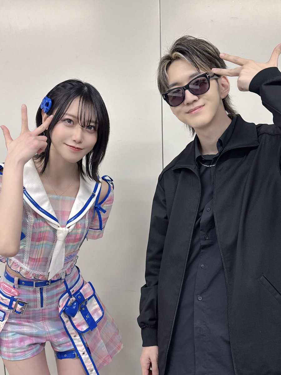 隈本 茉莉奈@虹のコンキスタドール tweet media