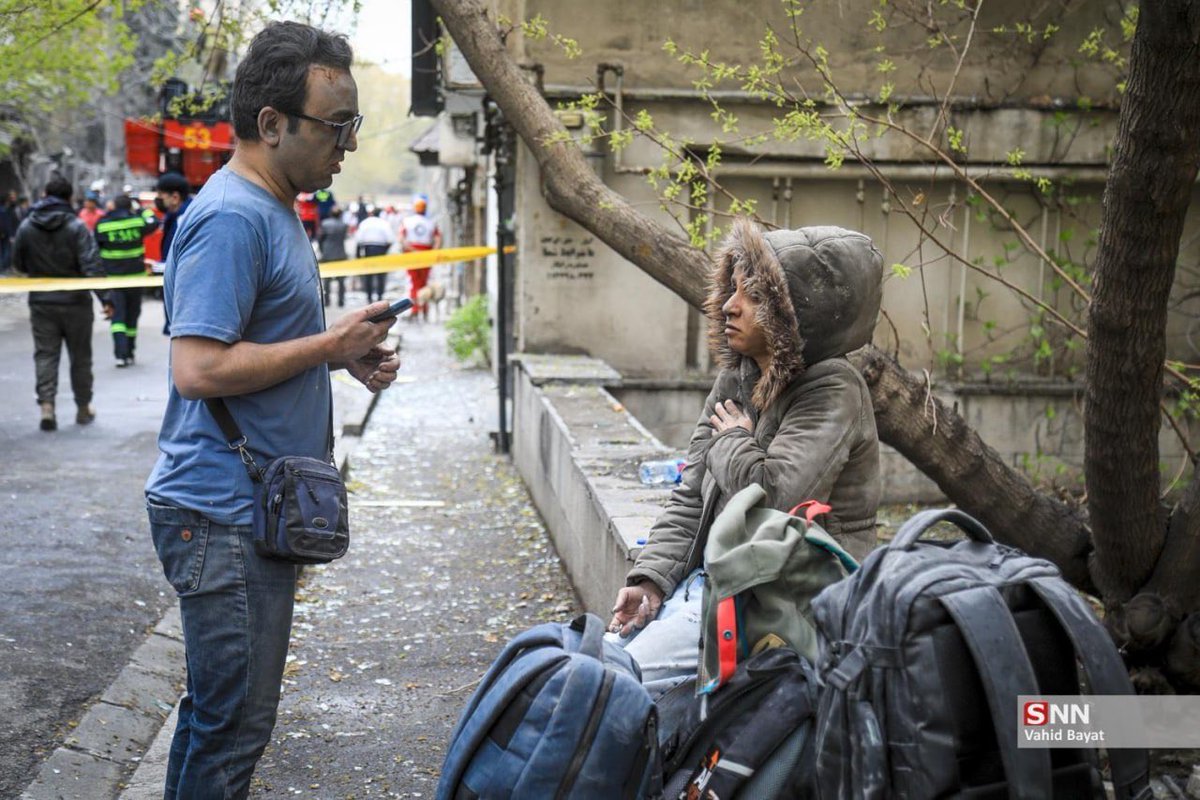 SNN.ir | خبرگزاری دانشجو tweet media