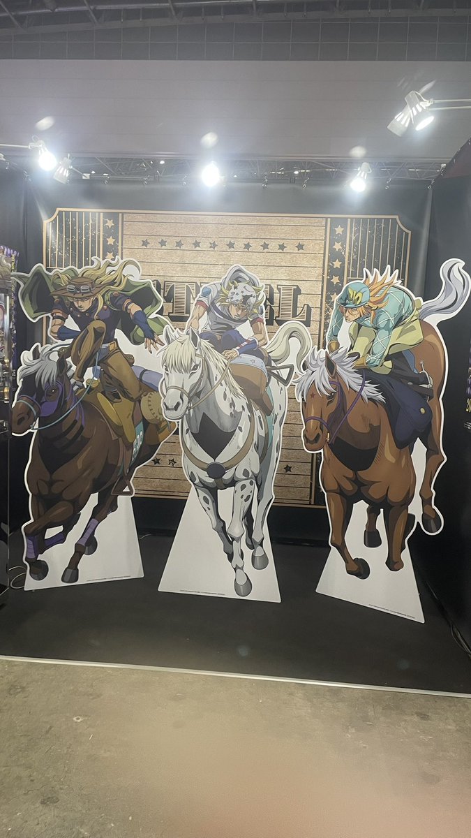 アニメジャパン行ってきた❣️
