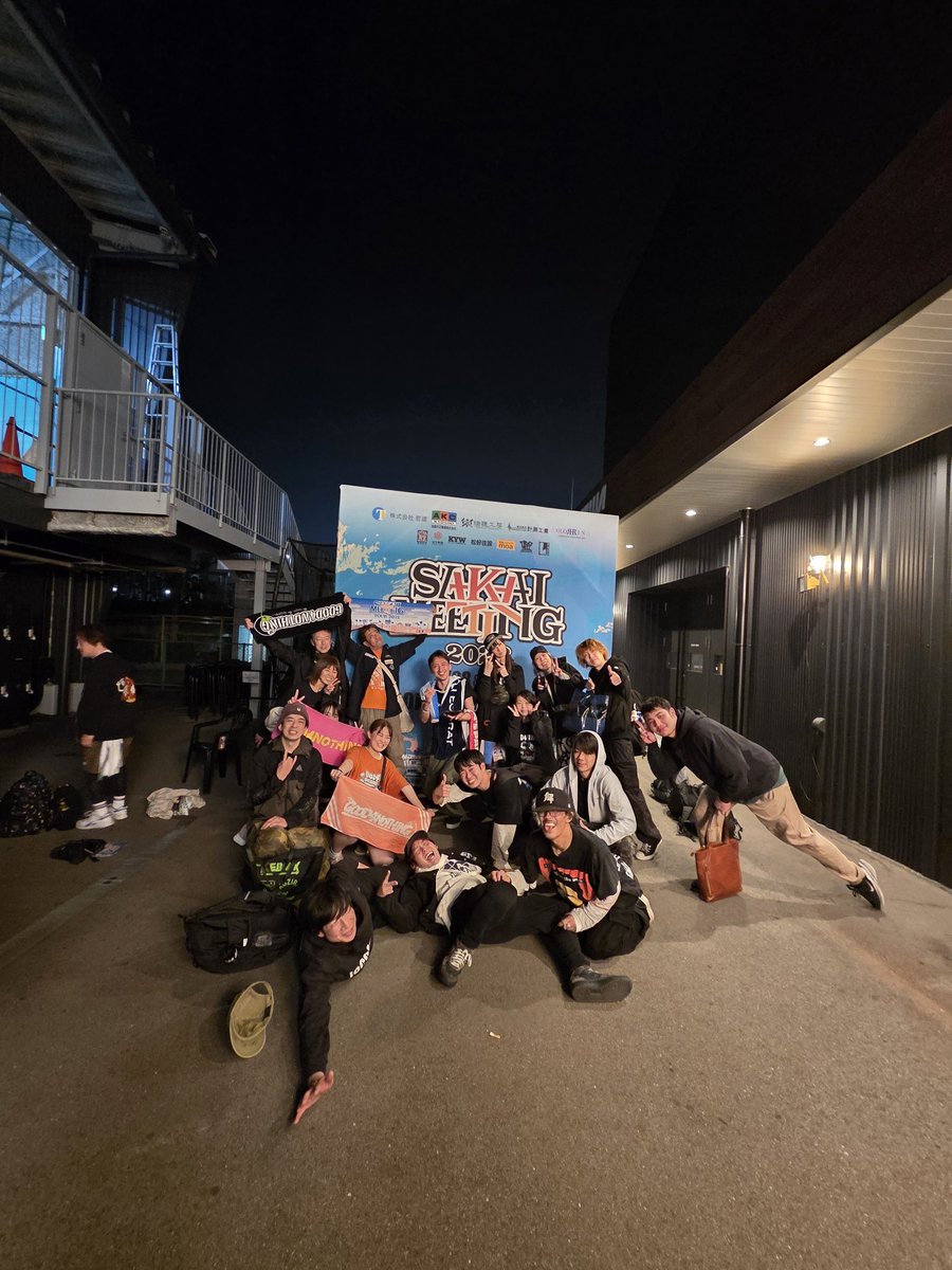 keidorian11's tweet photo. 🧄の後はディジー
bacho エアフリ マリツー
ハワイアン グッフォー
見ました！
ダイブモッシュステダイの雨嵐でエグ過ぎたけど、安心安定の屈強勢もいて最高やったわ。。
明日行けないのが悔しい！！
遊んでくださった方ありがとうございました😇

#SAKAIMEETING https://t.co/st9dKvcPzU