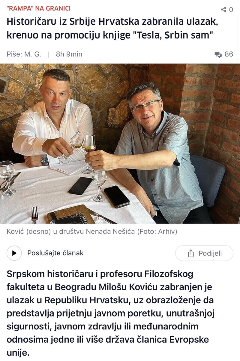 Emir Jevric tweet media