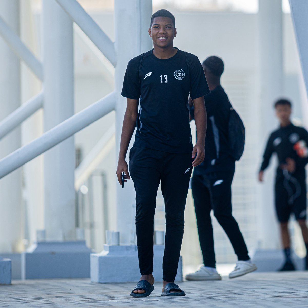 الشباب | الفئات السنية tweet media