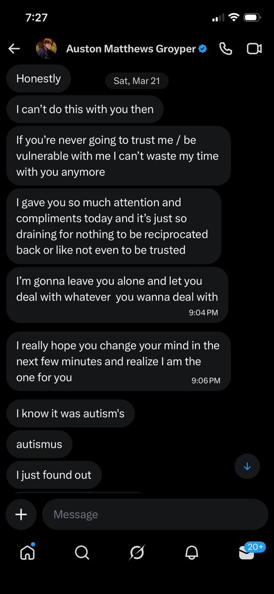 Autismus 🧩 tweet media