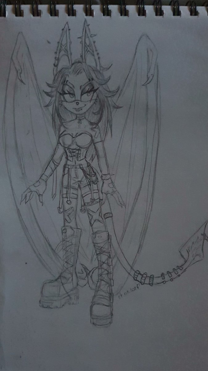 Zanttore Revenant tweet media