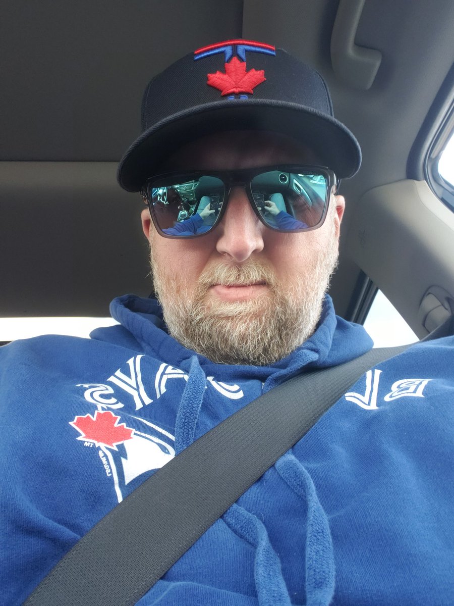 BenHartwick's tweet photo. On our way to the Dome! Let's go Bluejays! https://t.co/ARAp4tiHYA