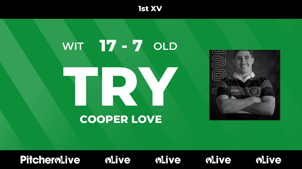 WithycombeRFC's tweet image. 22': Cooper Love scores for Withycombe 🙌
#WITOLD #Pitchero
pitchero.com/clubs/withycom…