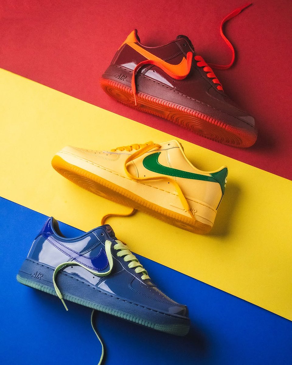 JustFreshKicks tweet media