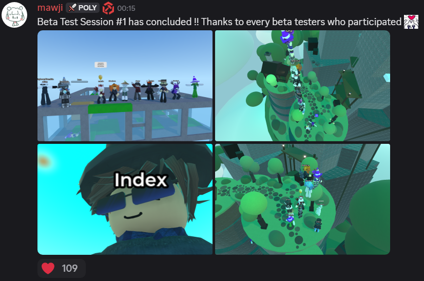 Polytoria News (On Hold) tweet media