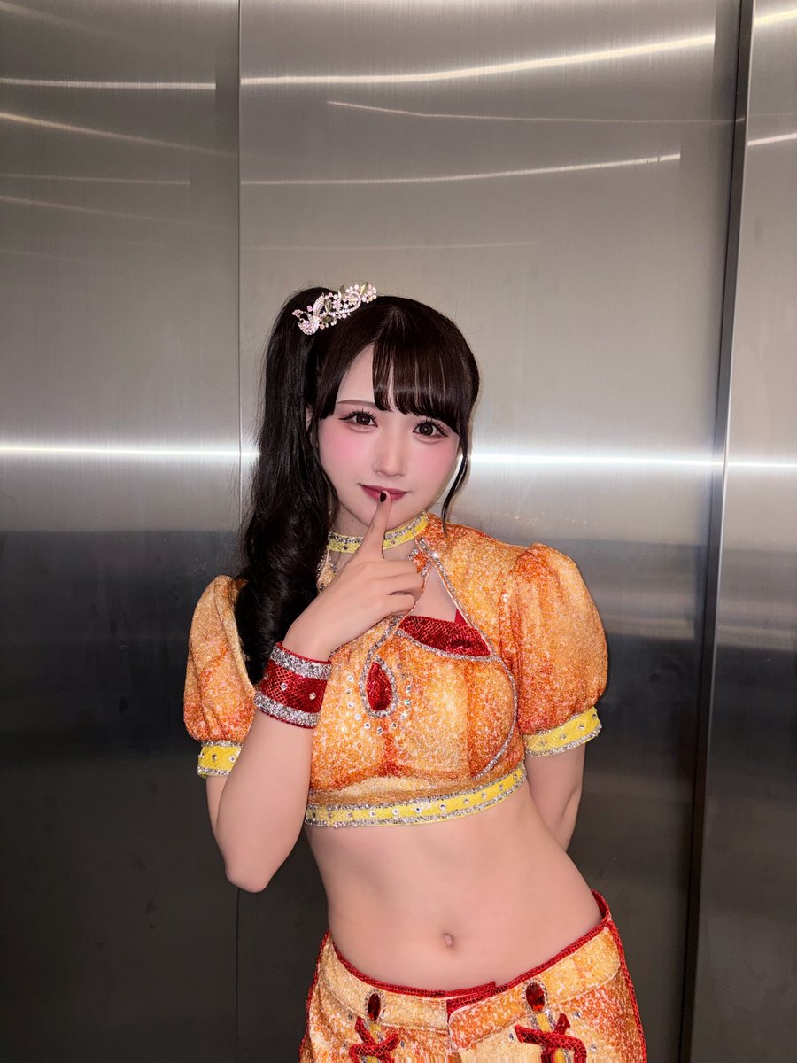 岡田夢以 tweet media