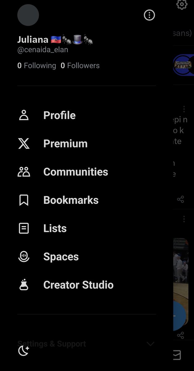 Juliana 🇭🇹🐜🎩🐜 tweet media