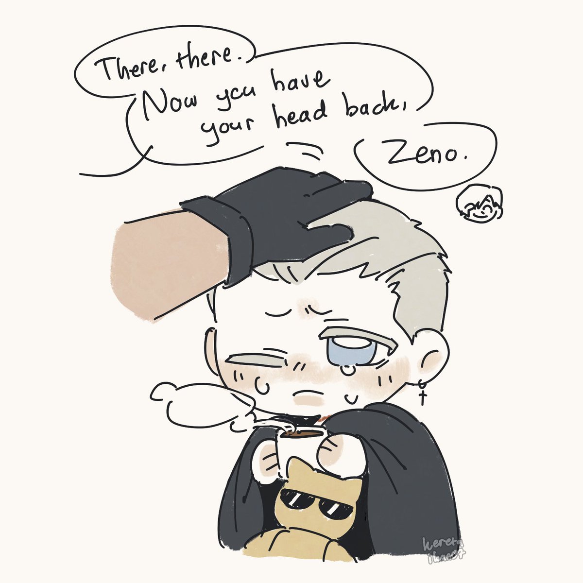 Ray! 📌 CF22 PO tweet media