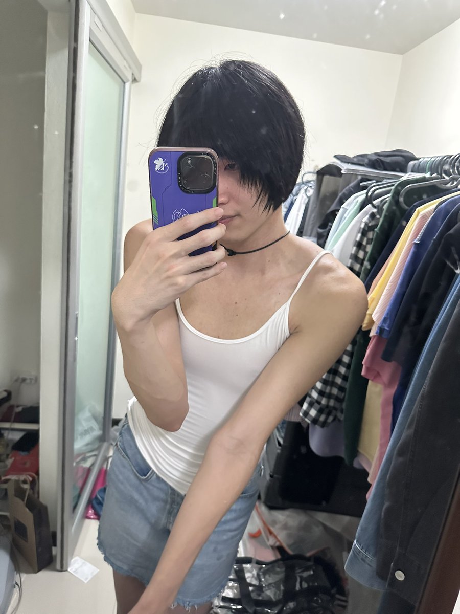 maomi45's tweet photo. ❌🥛🍼😤
#ไม่ใช่ผู้หญิง #femboy #男の娘 https://t.co/rPhOitNAhR