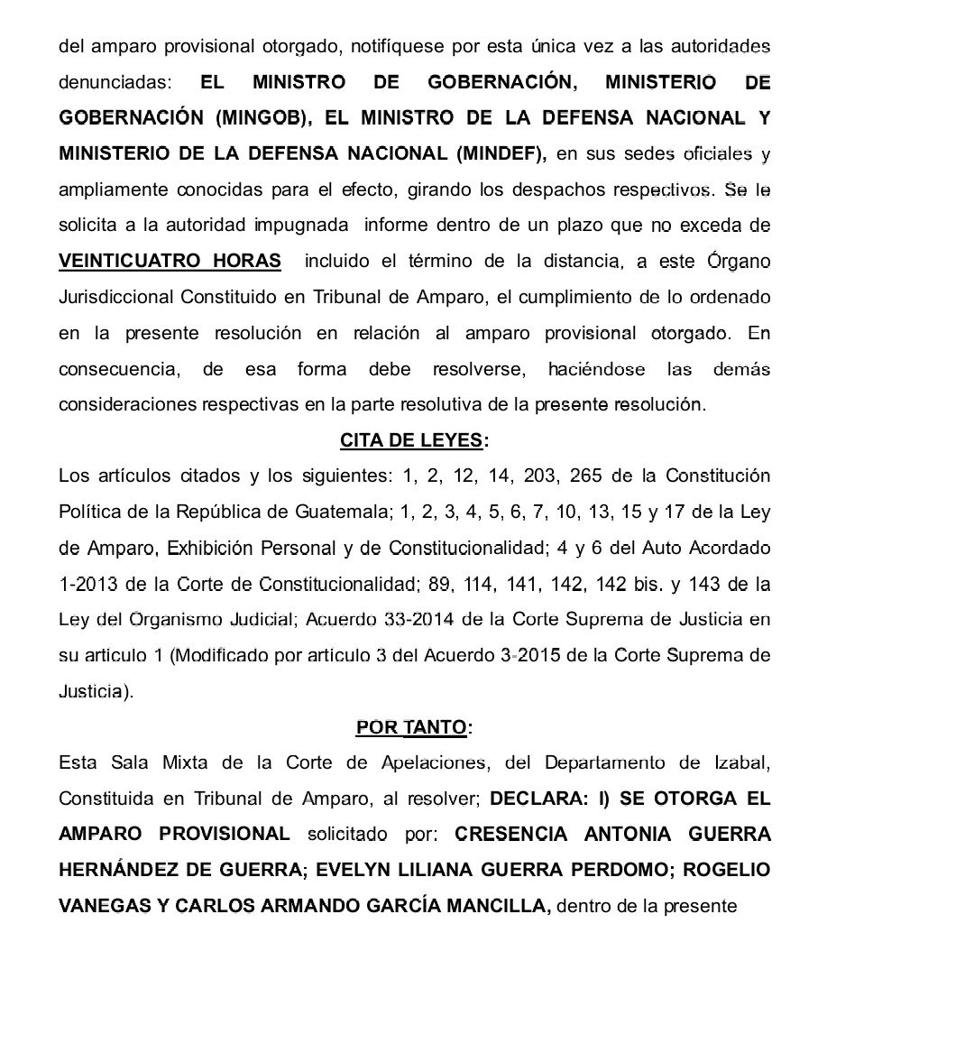 Canal Antigua tweet media