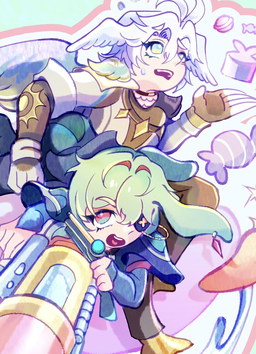 🄺🄰🅃 ♪~ ᕕ(ᐛ)ᕗ ☀️🌿🍷 ERA tweet media