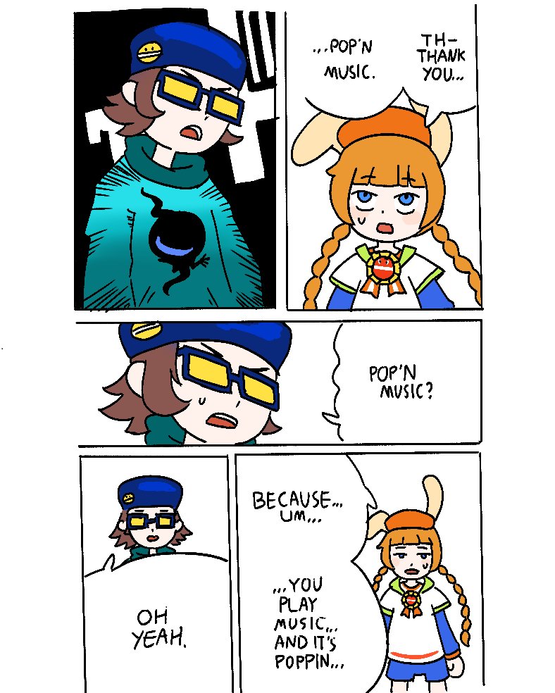 Morganite / MrNyanderful (@brokenmorganite) on Twitter photo 