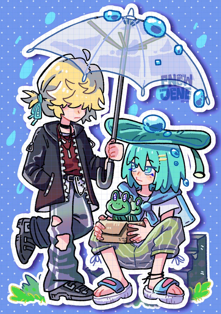 Fnow jene ✿ CQ9.SUN B25-26 tweet media