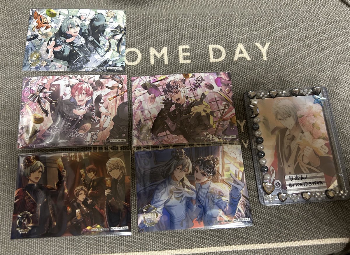 りおん tweet media