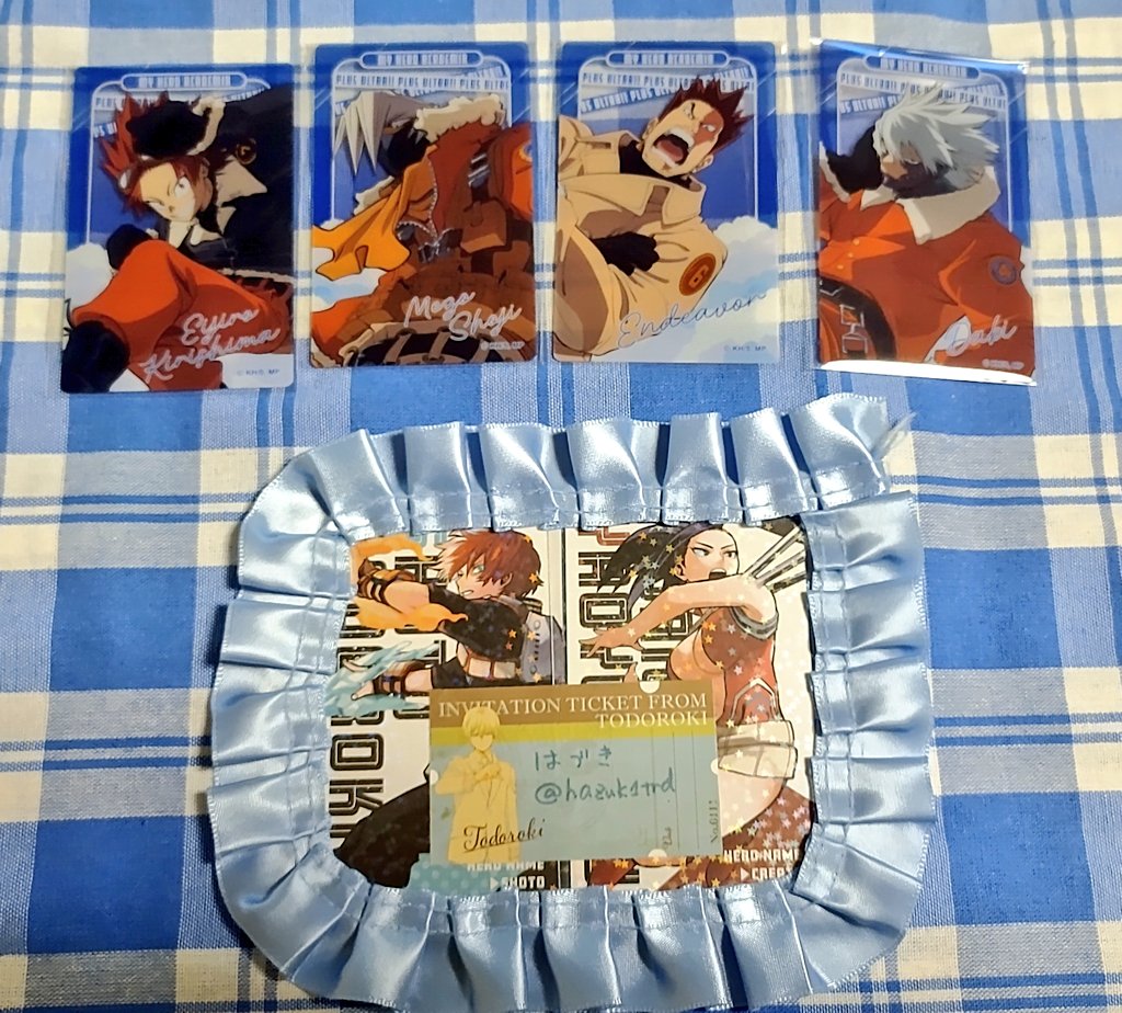 はづき/取引@プロカ未読と条件外はスルー tweet media