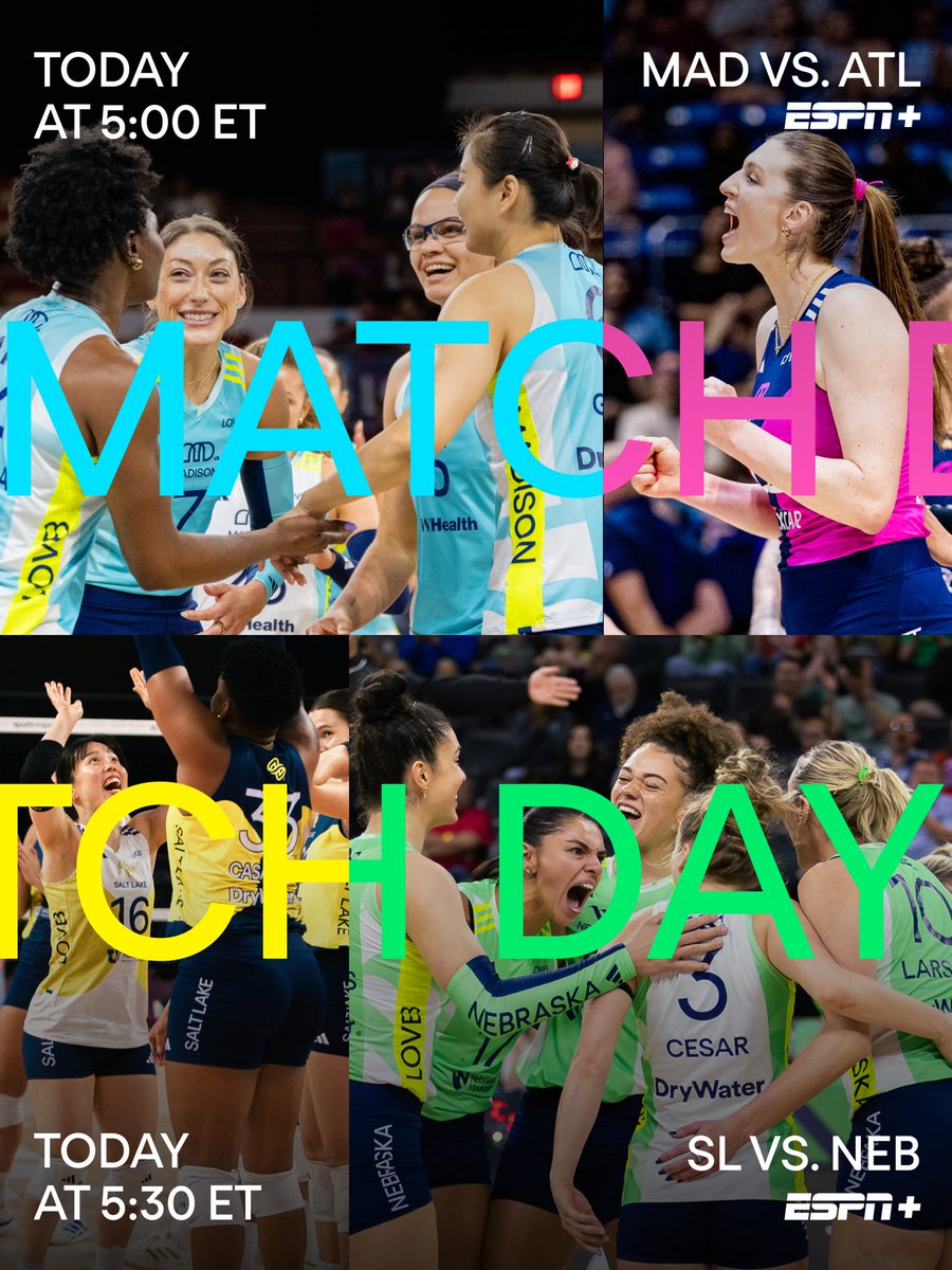 League One Volleyball tweet media