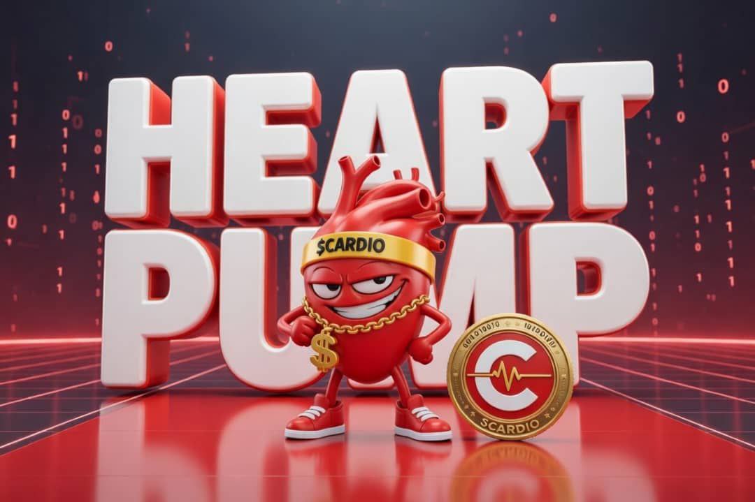 Sweet_ssoul's tweet photo. @soapweb3 The ticker here $CARDIO. The token with big potential

@ProphetJoelO @apostle_olopade https://t.co/Ogix2pUcnc