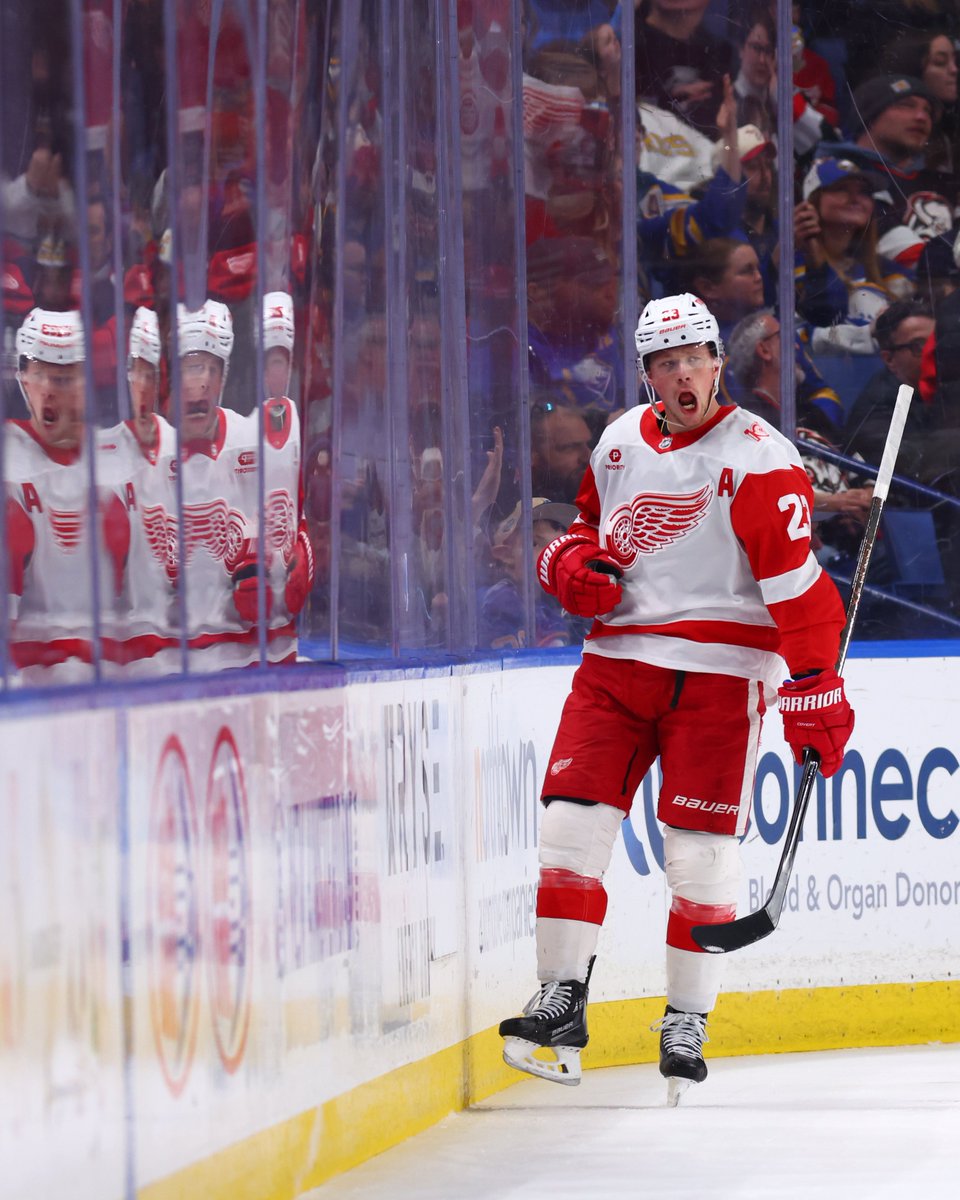 Detroit Red Wings tweet media