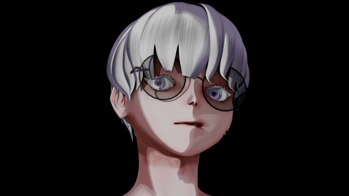 Sasanoha_96's tweet photo. #Blender
Krey https://t.co/1wOrZnT8h7