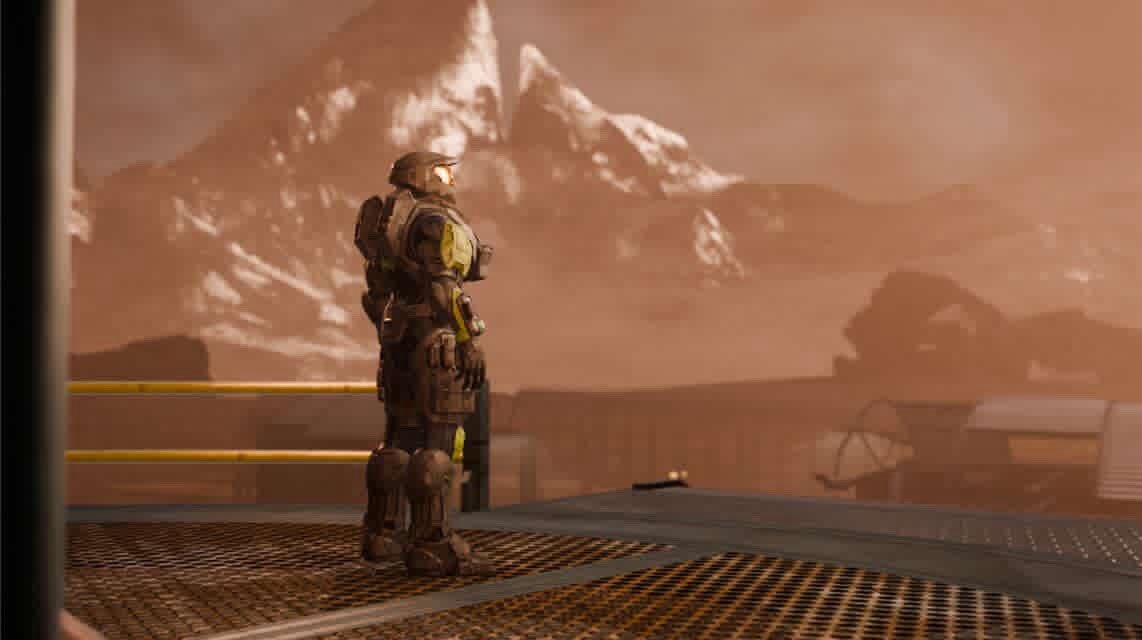 CollinsChadM's tweet image. Echo 3-1 getting the #HALO treatment from @rook1emedia (IG) and @cjm_l.i.x (IG)
😈🦿 👨‍🚀 

#CallofDuty #ModernWarfare #callofdutymodernwarfare #haloinfinite #spacemarines