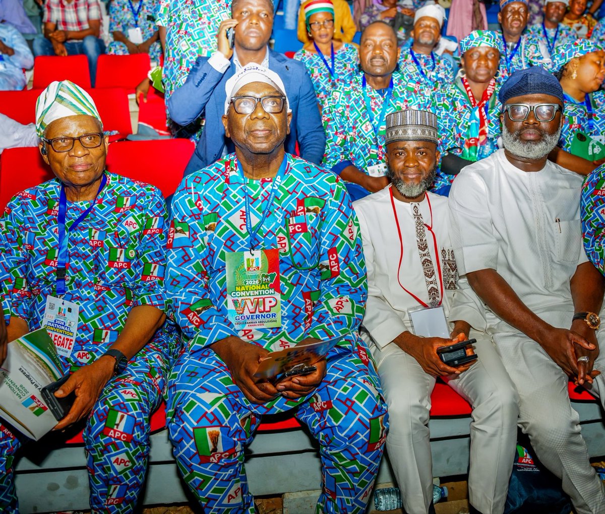 Abdulrahman Abdulrazaq tweet media