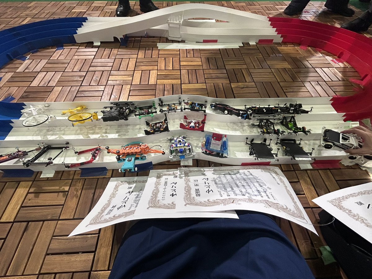 ゆとりん@YUTORI RACING. tweet media