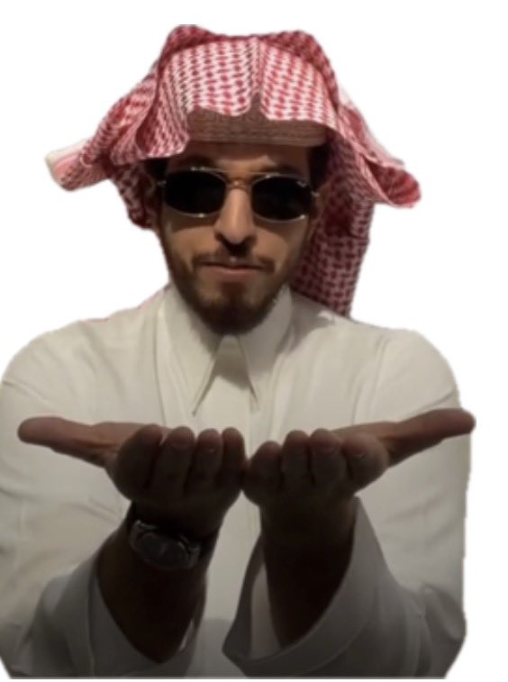 فهد الرقاص tweet media