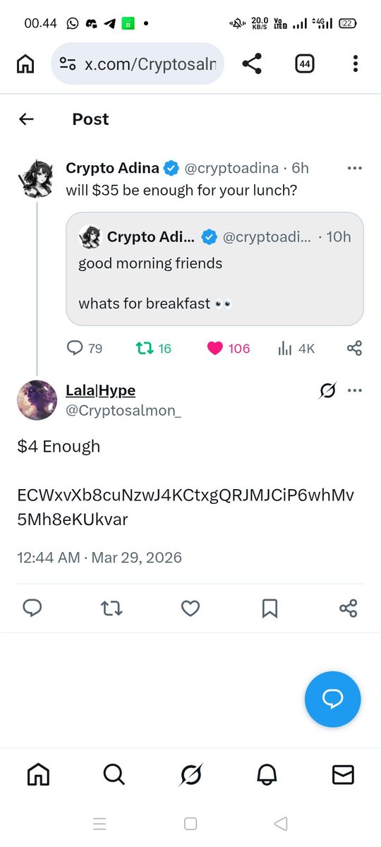 Lala|Hype tweet media