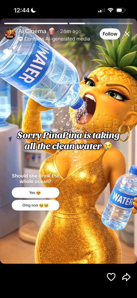 Smoothie Queen tweet media