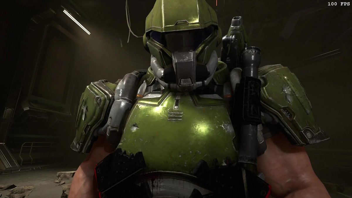 Boomer Shooter Art tweet media